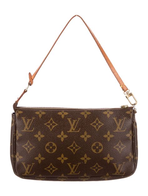 louis vuitton vintage pochette bags